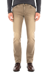 Barfly slim jeans in Vintage Sahara