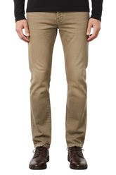 Barfly slim jeans in Vintage Gobi