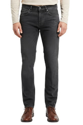 Barfly Slim Corduroy Pants in Novelty Castlerock