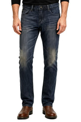 Barfly slim jeans in Vintage Eugene