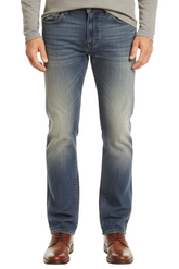 Texas Straight jeans in Vintage Missoula