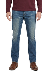 Barfly slim jeans in Vintage Burlington
