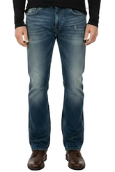 Maverick Bootcut jeans in Bozeman