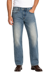 Texas Straight jeans - Missoula