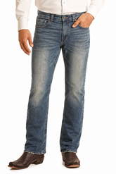 Maverick Bootcut Jeans - Bozeman