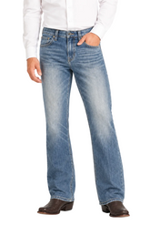 Maverick Bootcut Jeans - Boise