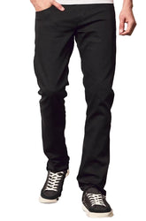 Barfly Slim Pants in Forever Black