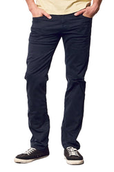 Slim Sateen Twill Pants in Colonial