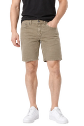 Corduroy shorts - Khaki