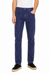 Barfly Slim Corduroy Pants - Mediveal Blue
