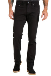 Barfly Slim Jeans in Black