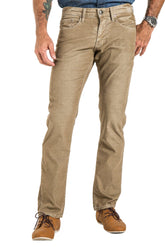 Barfly Slim Corduroy Pants in Merino