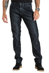 Barfly Slim Corduroy Pants in Colonial