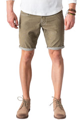 Corduroy Shorts in Kalamata