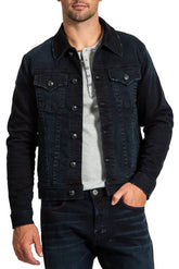 Denim Jacket in Hungary