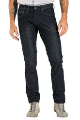 Barfly Slim Corduroy Pants in Colonial