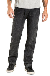 Modern Sweatpants in Black