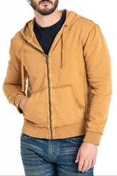 VINTAGE HOODIE IN SPICE