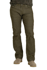 TEXAS STRAIGHT CORD PANTS IN JUNIPER