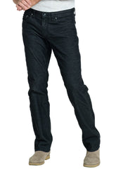 TEXAS STRAIGHT CORD PANTS IN ONXY