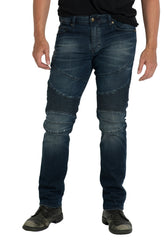 MOTO JEANS IN DAY TRIP