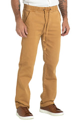 Modern Sweatpants in Spice