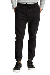 Casual Jogger Pants in Black