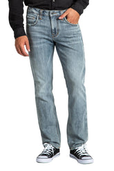 Texas Straight Jeans in Cambridge