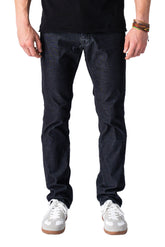 Barfly Slim Corduroy Pants In Black