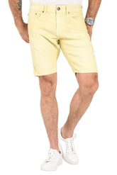 Corduroy Shorts in Tropic