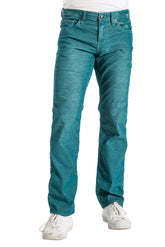 Texas Straight Corduroy Pants in Verdugo