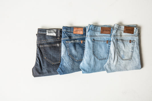 All You Need is Love | How to Care for Your Favorite Jeans