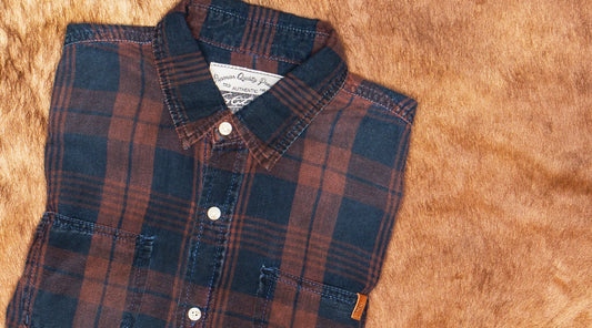 Plaid is the New Black | Why Every Closet Needs a Plaid Basic