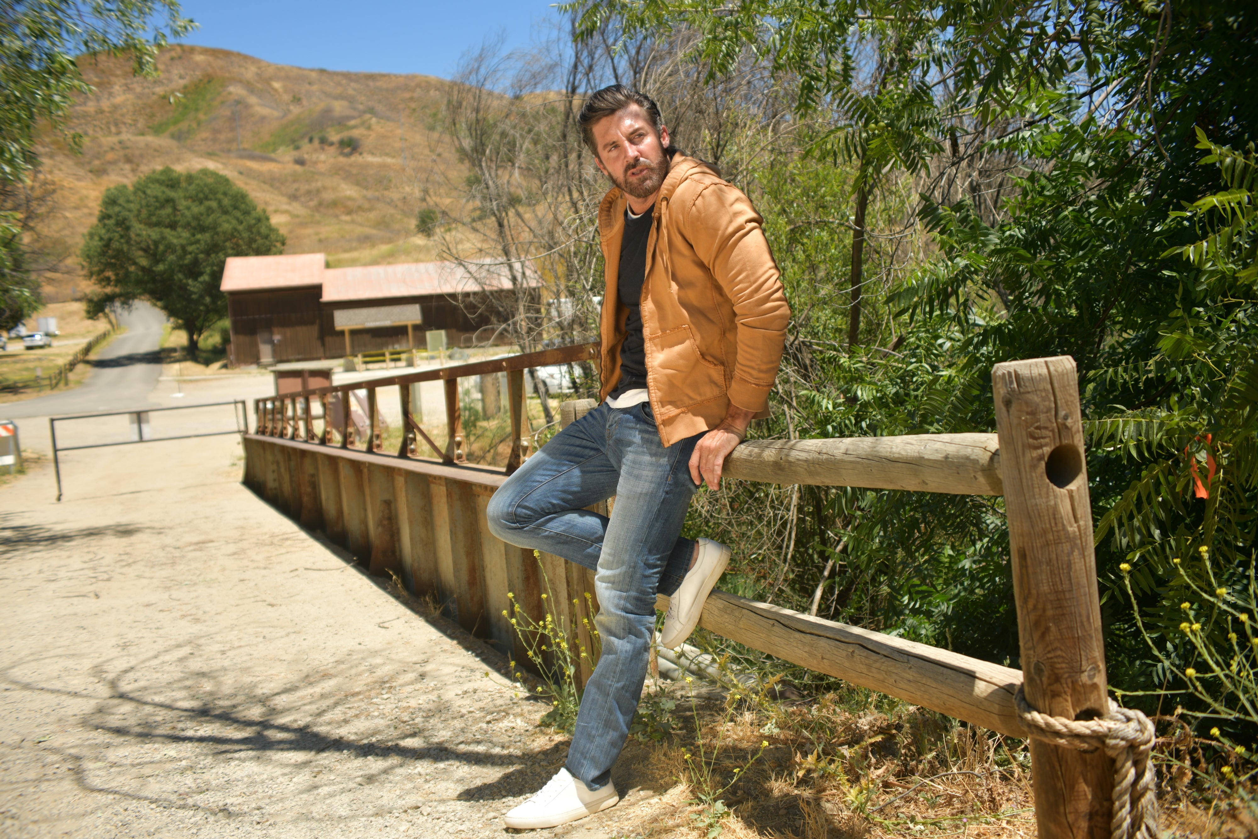Stitch's Jeans |Comfort Redefined Gentlemen's Preferred Luxe