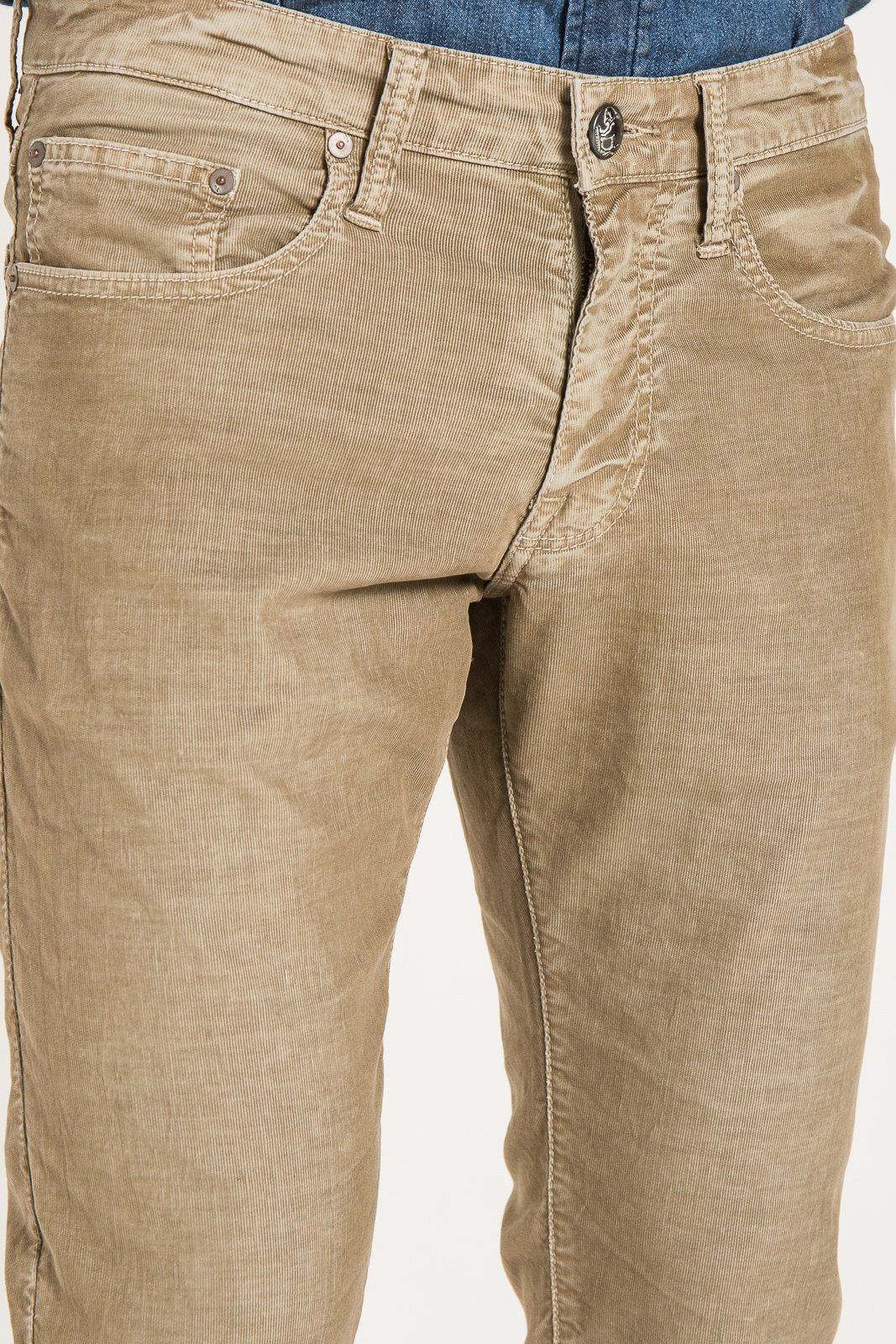 Jeans CORDUROY JEANS STITCHS BARFLY – Stitch\'s SLIM IN | MERINO JEANS