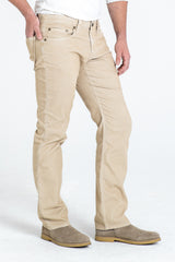 TEXAS STRAIGHT CORD PANTS IN DUNE