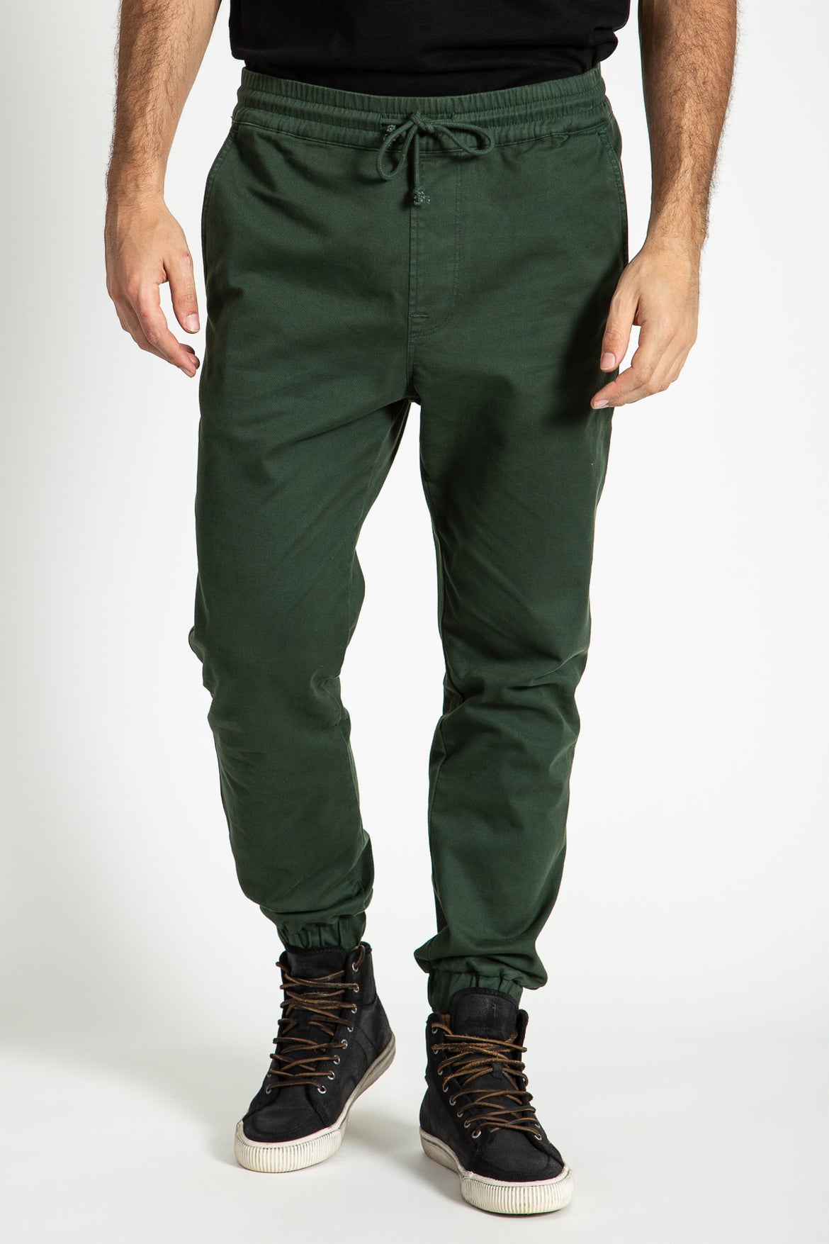 ■FANCY CLUB■ NF WESTERN STITCH LINE JOGGER PANTS WHITEF23Q NF] WESTERN STITCH LINE JOGGER PANTS (CHARCOAL)_F23QD845