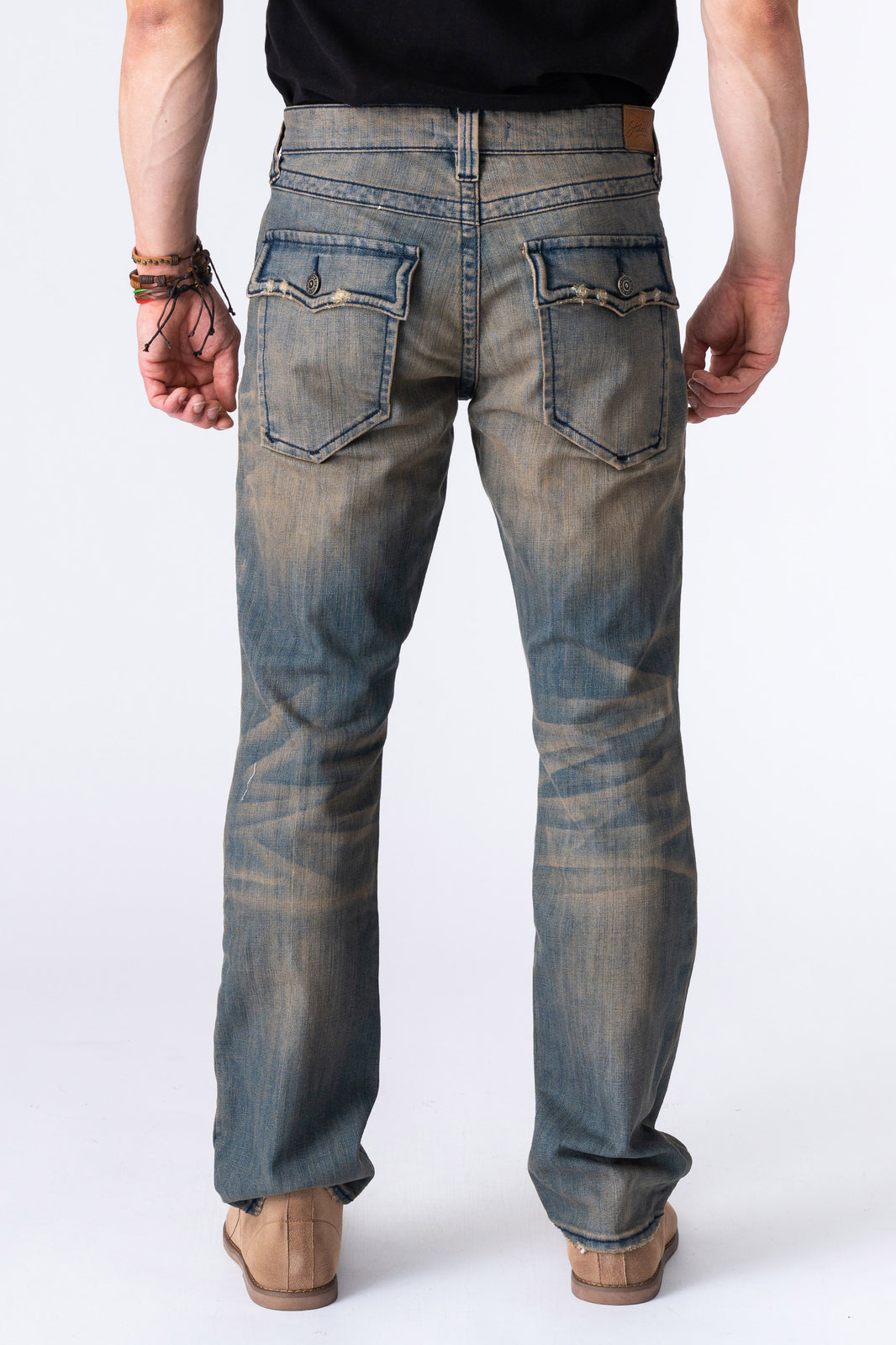 TEXAS STRAIGHT JEANS – Stitch's Jeans