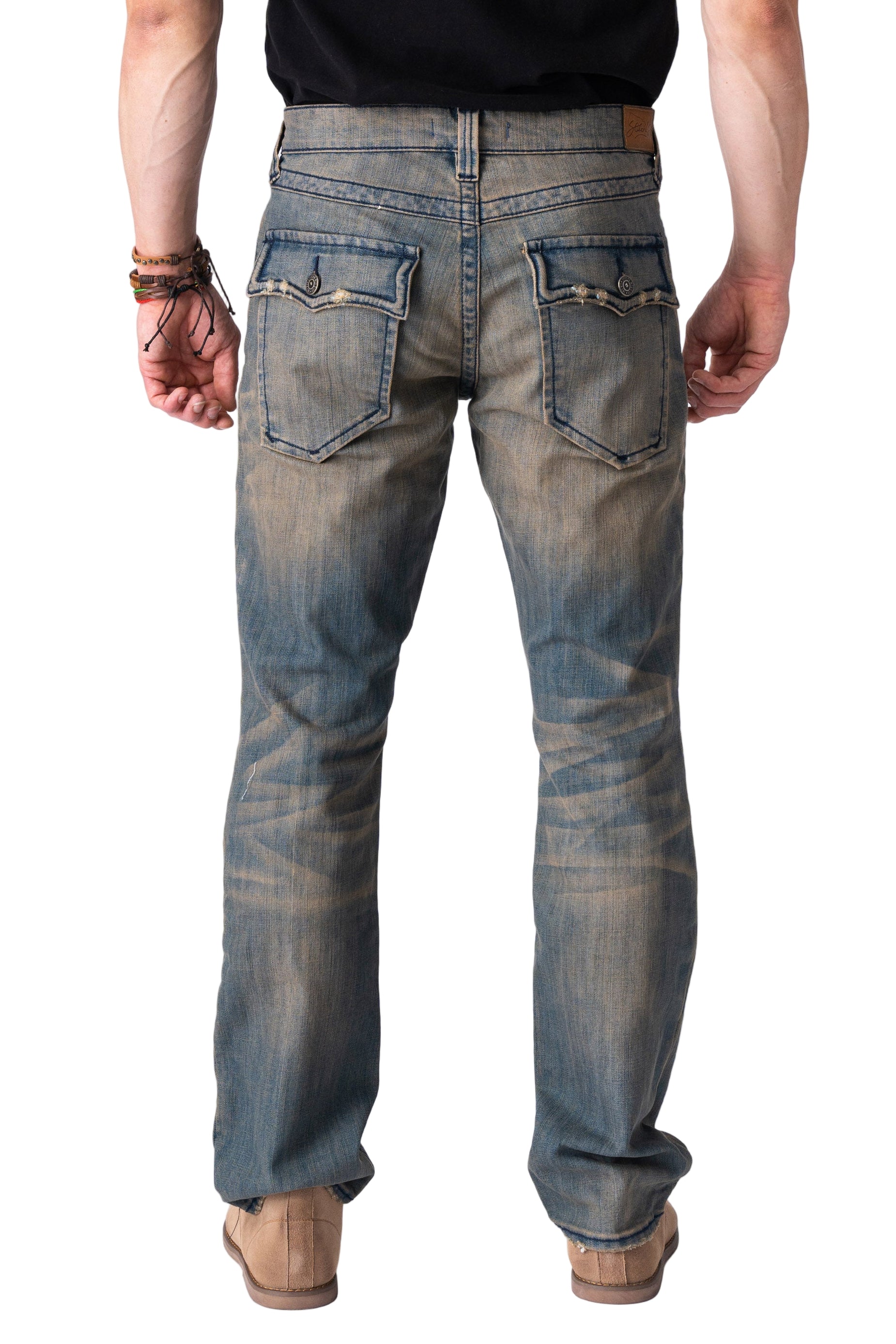 Amarillo Straight Jeans